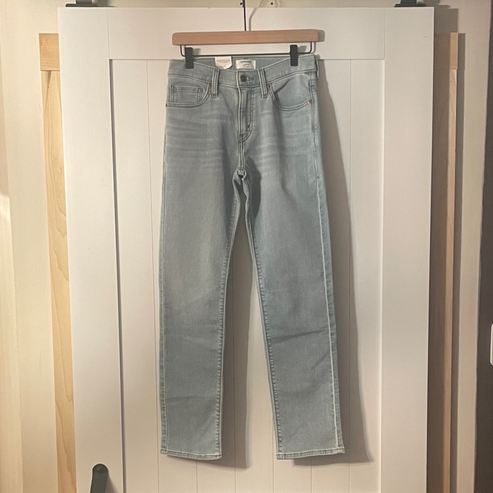 Denizen from Levi's Light Blue Men's 216 Slim Fit Jeans
